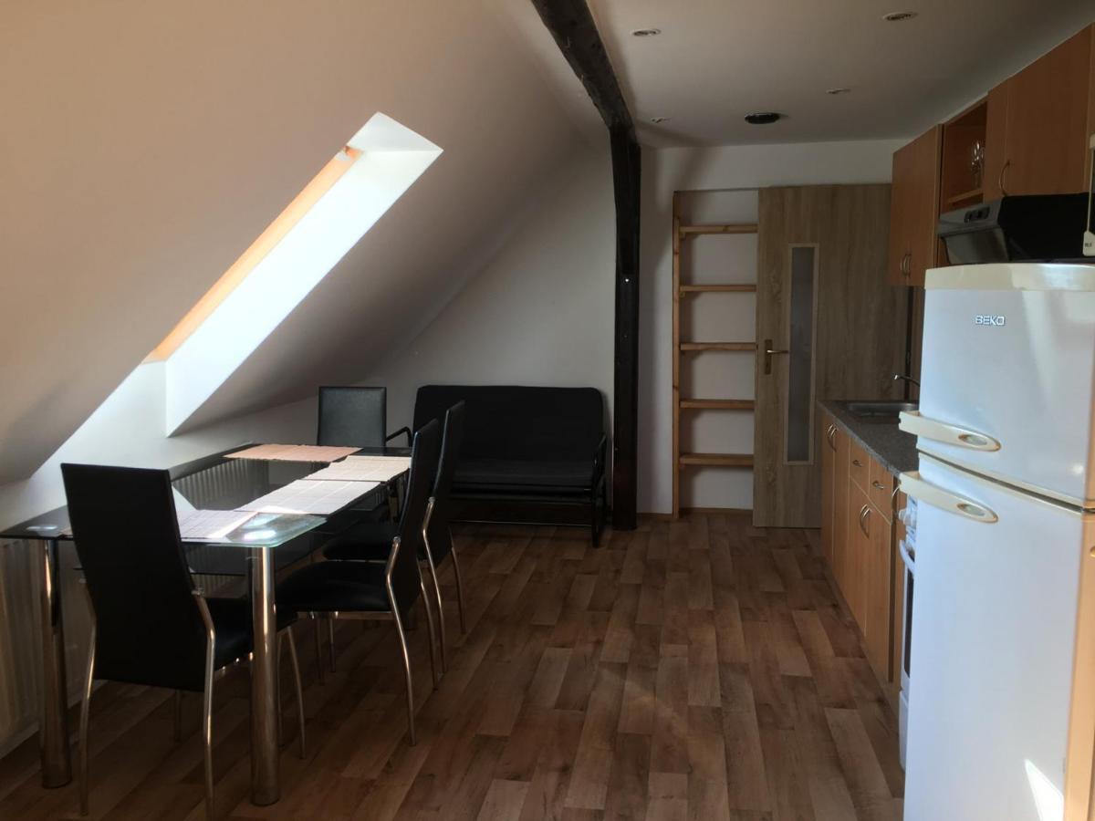 Apartment Liberec Stribrny Kopec Εξωτερικό φωτογραφία